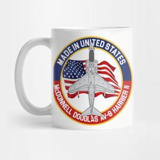 McDonnell Douglas AV-8B Harrier II Mug